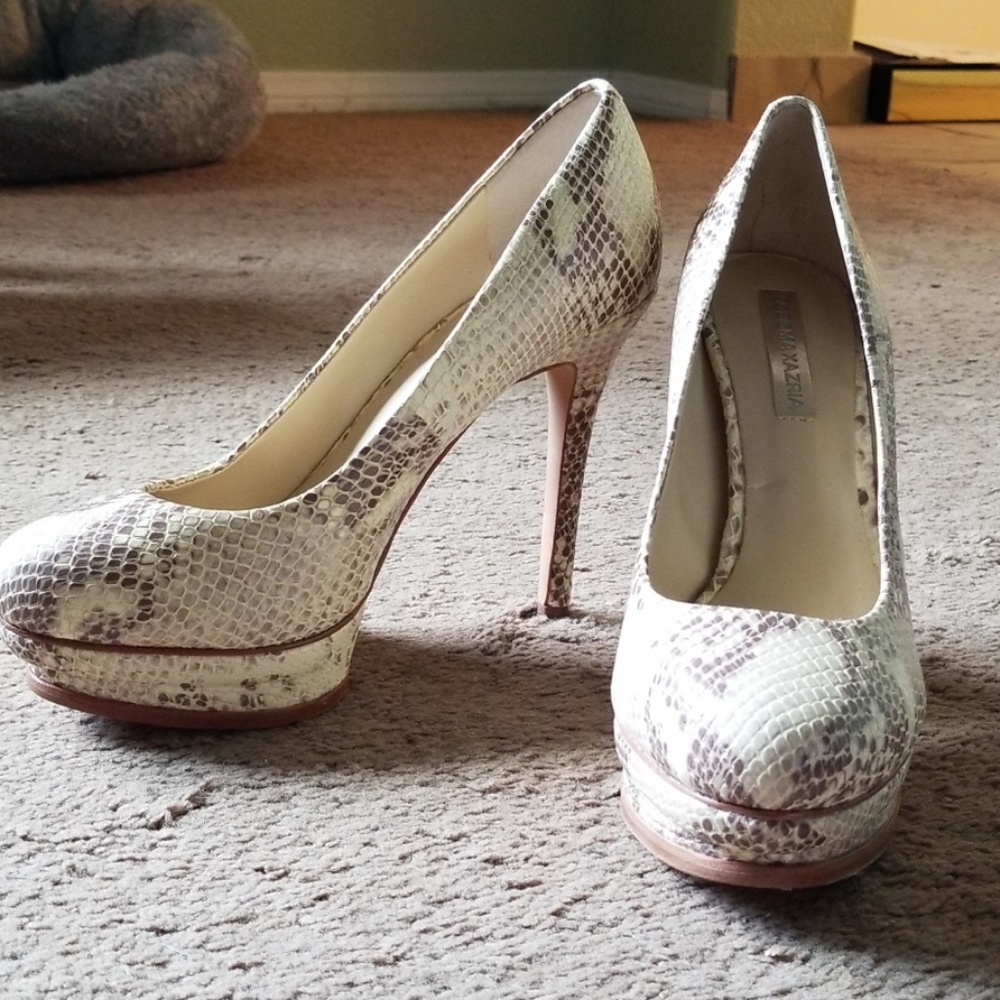 BCBGMaxazria Heels